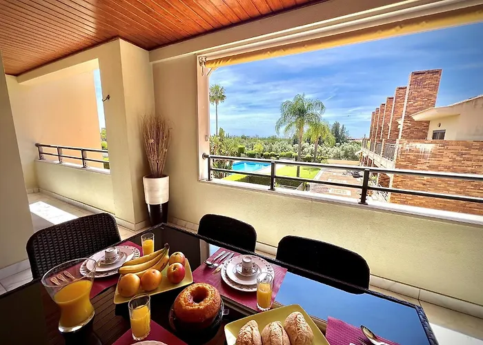 Vilamoura Prestige 2 With Pool By Homing