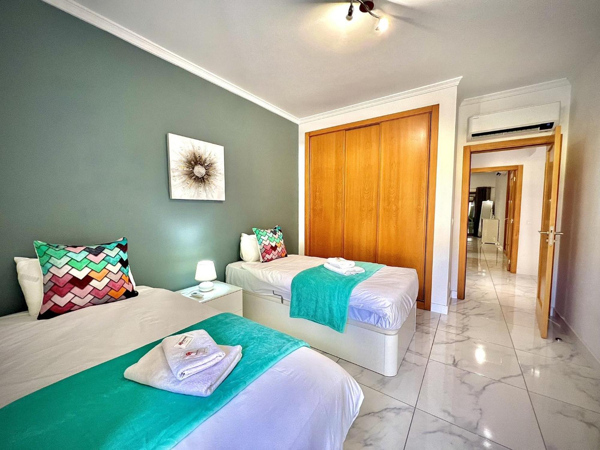 Prestige 2 With Pool By Homing Appartement