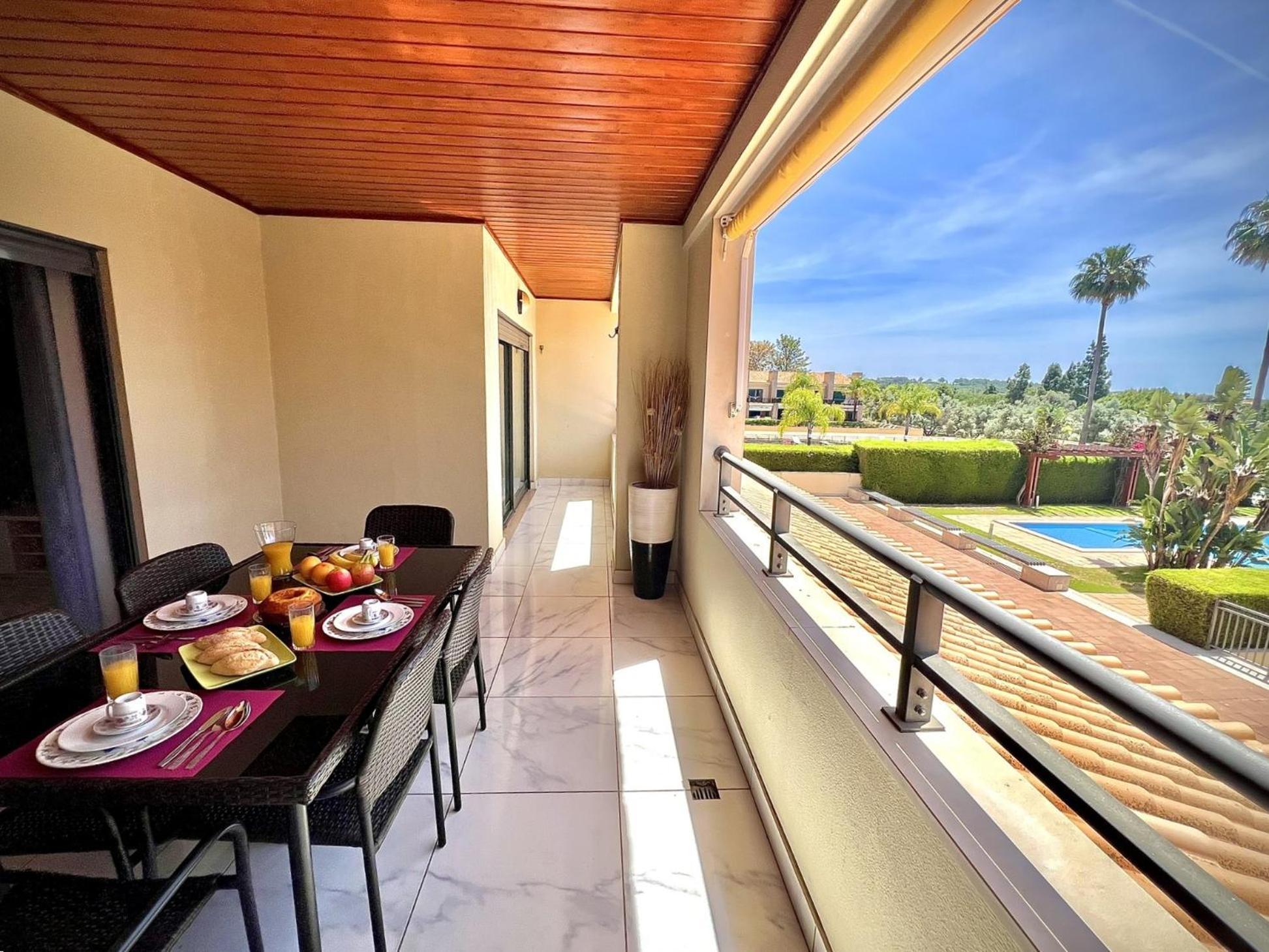 Prestige 2 With Pool By Homing Appartement Vilamoura