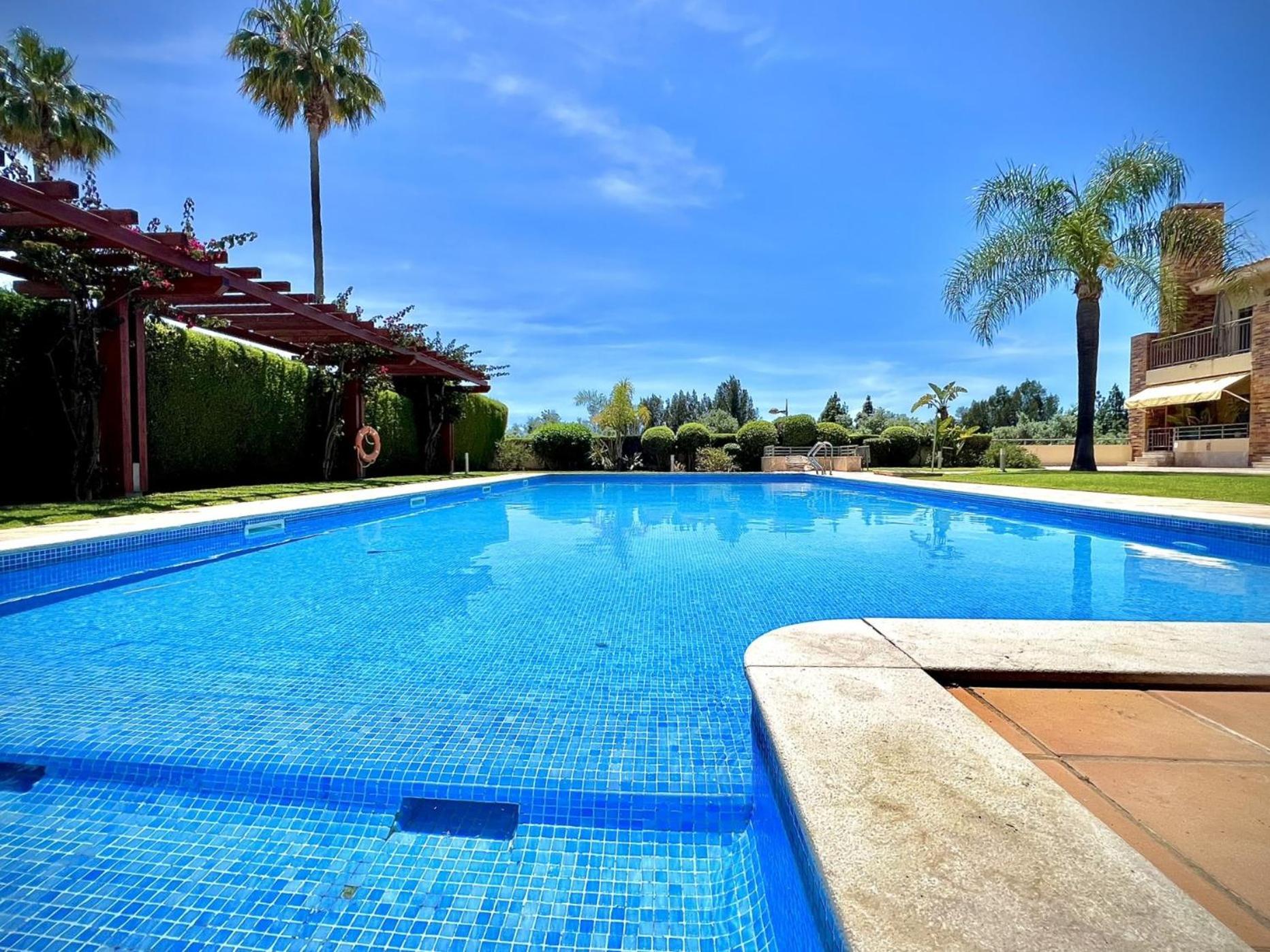 Appartement Prestige 2 With Pool By Homing *